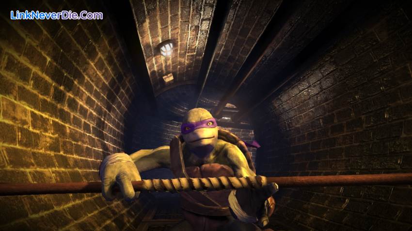 Hình ảnh trong game Teenage Mutant Ninja Turtles: Out of the Shadows (screenshot) Hình ảnh trong game Teenage Mutant Ninja Turtles: Out of the Shadows (screenshot)
