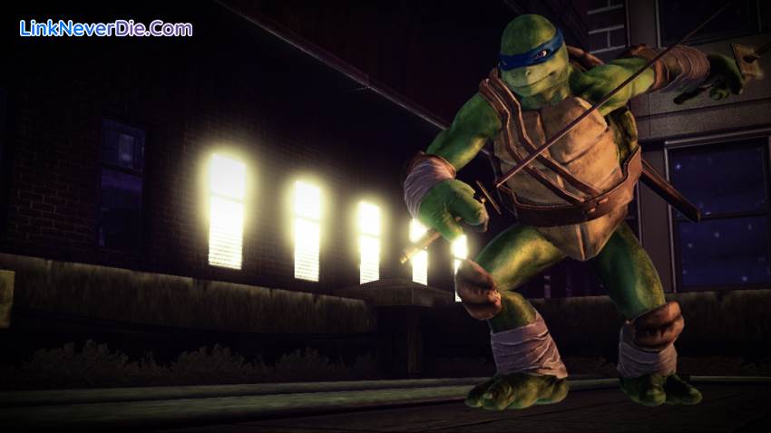Hình ảnh trong game Teenage Mutant Ninja Turtles: Out of the Shadows (screenshot) Hình ảnh trong game Teenage Mutant Ninja Turtles: Out of the Shadows (screenshot)