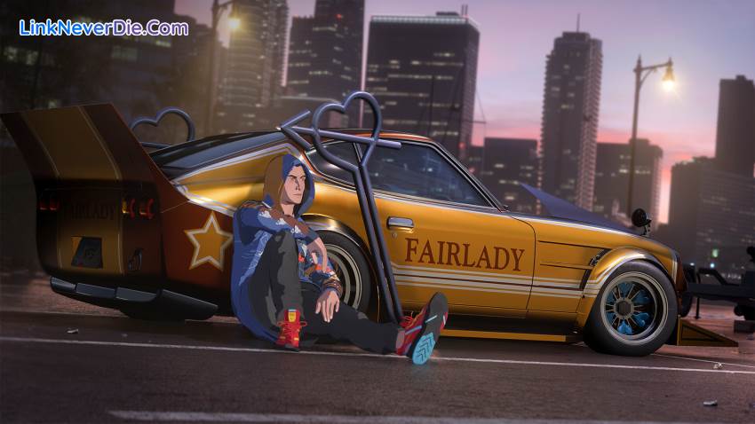 Hình ảnh trong game Need for Speed Unbound (screenshot) Hình ảnh trong game Need for Speed Unbound (screenshot)