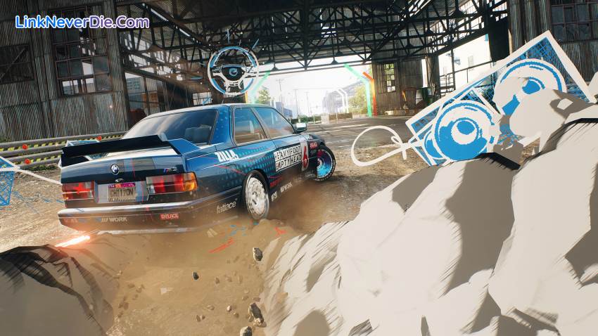 Hình ảnh trong game Need for Speed Unbound (screenshot) Hình ảnh trong game Need for Speed Unbound (screenshot)
