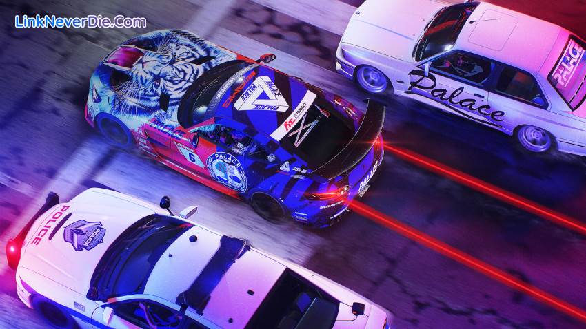 Hình ảnh trong game Need for Speed Unbound (screenshot) Hình ảnh trong game Need for Speed Unbound (screenshot)