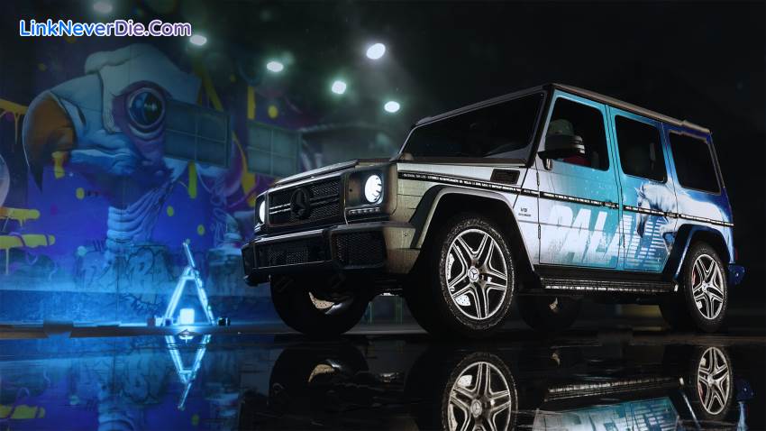 Hình ảnh trong game Need for Speed Unbound (screenshot) Hình ảnh trong game Need for Speed Unbound (screenshot)