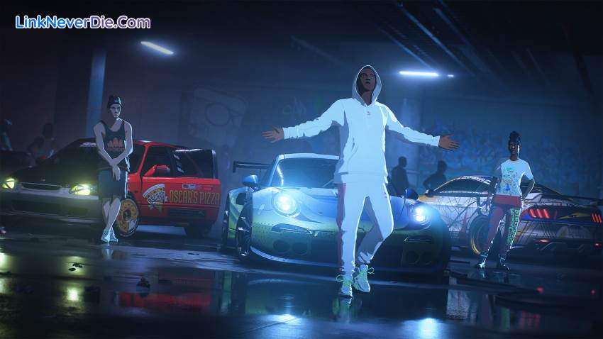 Hình ảnh trong game Need for Speed Unbound (screenshot) Hình ảnh trong game Need for Speed Unbound (screenshot)