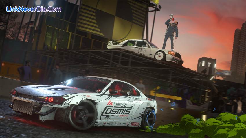 Hình ảnh trong game Need for Speed Unbound (screenshot) Hình ảnh trong game Need for Speed Unbound (screenshot)