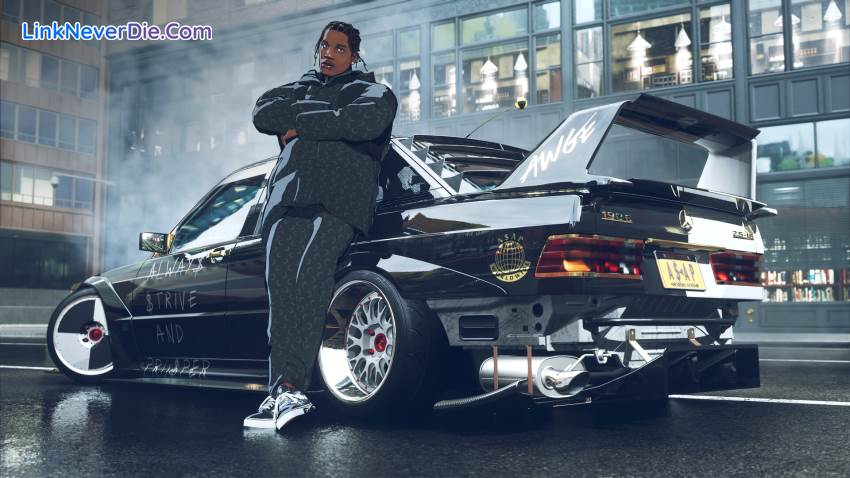 Hình ảnh trong game Need for Speed Unbound (screenshot) Hình ảnh trong game Need for Speed Unbound (screenshot)