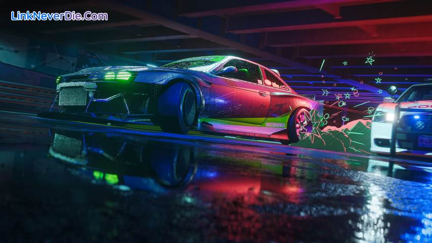 Hình ảnh trong game Need for Speed Unbound (screenshot) Hình ảnh trong game Need for Speed Unbound (screenshot)