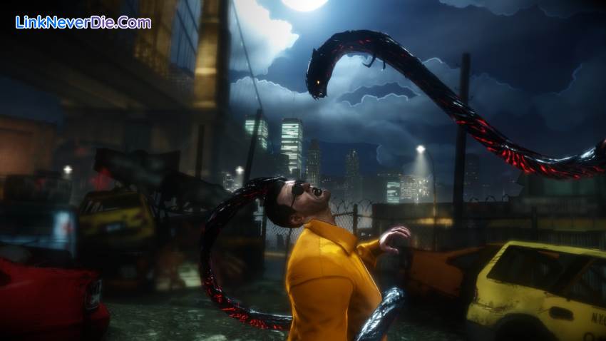 Hình ảnh trong game The Darkness 2 (screenshot) Hình ảnh trong game The Darkness 2 (screenshot)