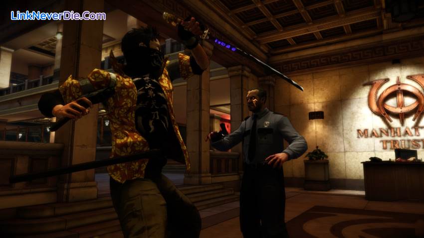 Hình ảnh trong game The Darkness 2 (screenshot) Hình ảnh trong game The Darkness 2 (screenshot)