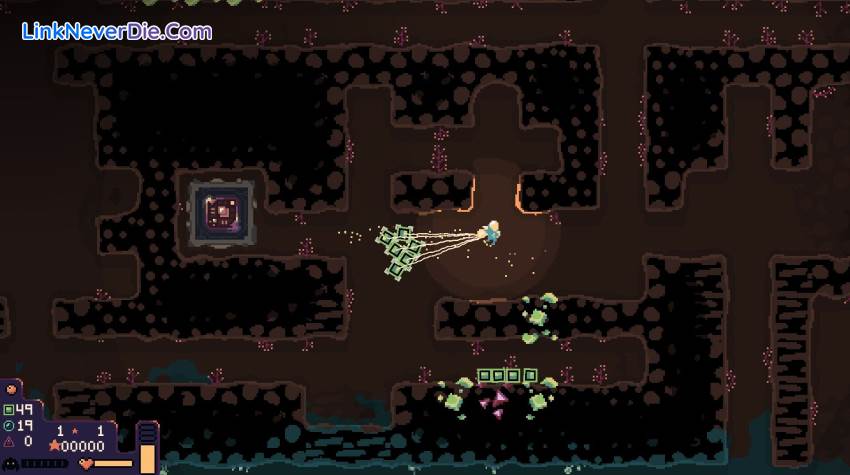 Hình ảnh trong game Dome Keeper (screenshot) Hình ảnh trong game Dome Keeper (screenshot)