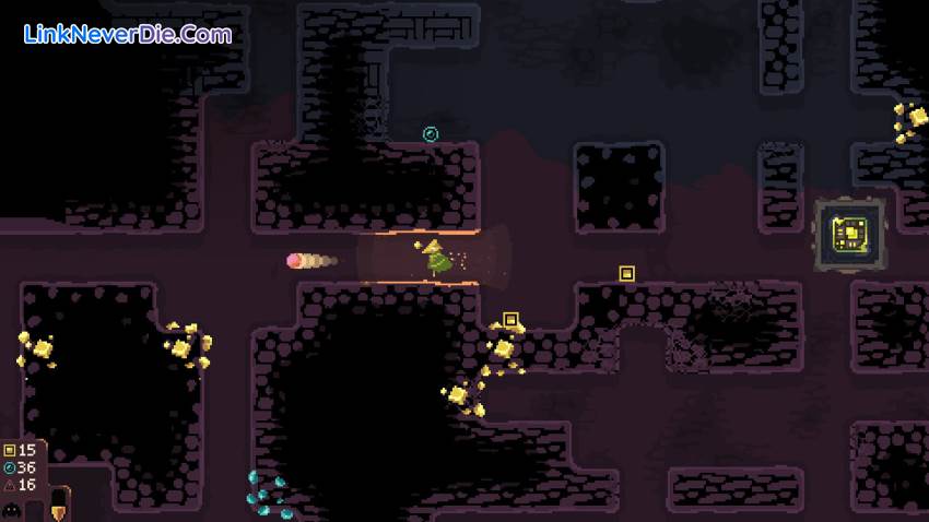 Hình ảnh trong game Dome Keeper (screenshot) Hình ảnh trong game Dome Keeper (screenshot)