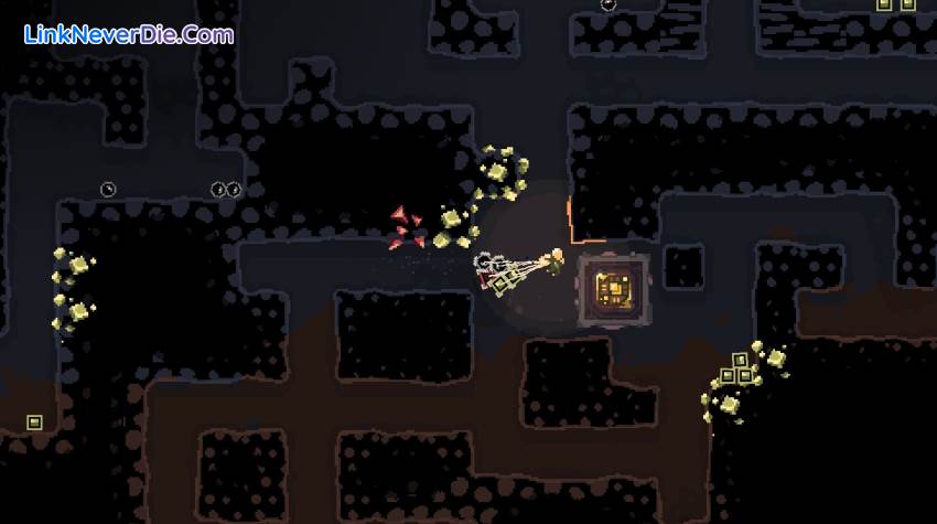 Hình ảnh trong game Dome Keeper (screenshot) Hình ảnh trong game Dome Keeper (screenshot)