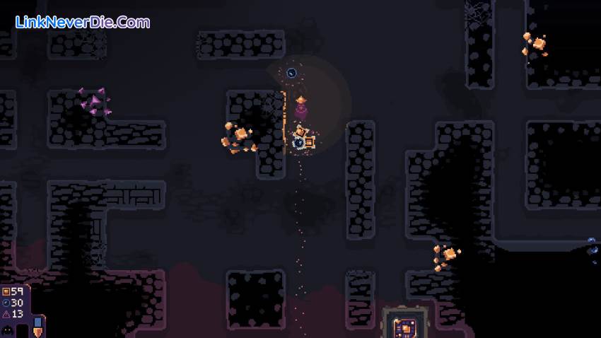 Hình ảnh trong game Dome Keeper (screenshot) Hình ảnh trong game Dome Keeper (screenshot)