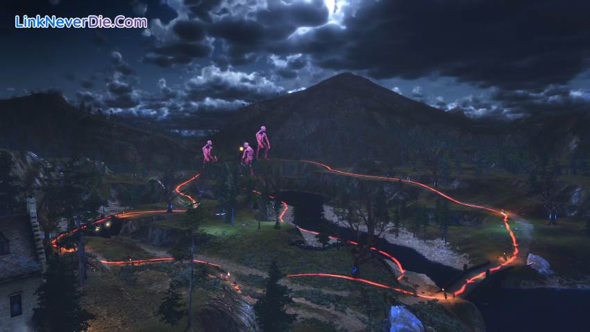 Hình ảnh trong game Timemelters (screenshot) Hình ảnh trong game Timemelters (screenshot)