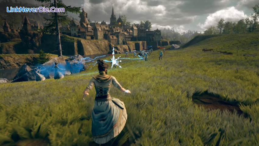 Hình ảnh trong game Timemelters (screenshot) Hình ảnh trong game Timemelters (screenshot)