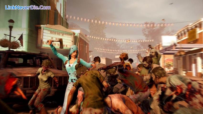 Hình ảnh trong game State of Decay: Year-One Survival Edition (screenshot) Hình ảnh trong game State of Decay: Year-One Survival Edition (screenshot)