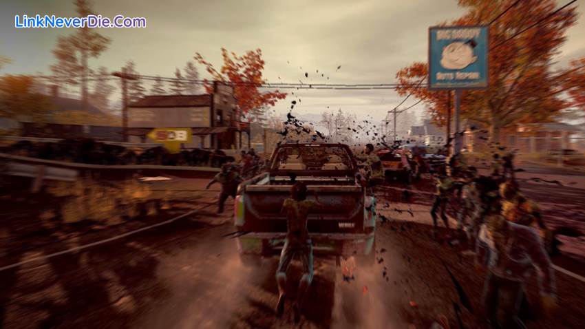 Hình ảnh trong game State of Decay: Year-One Survival Edition (screenshot) Hình ảnh trong game State of Decay: Year-One Survival Edition (screenshot)