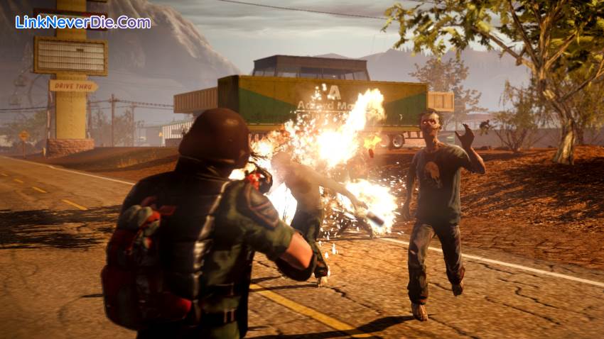 Hình ảnh trong game State of Decay: Year-One Survival Edition (screenshot) Hình ảnh trong game State of Decay: Year-One Survival Edition (screenshot)