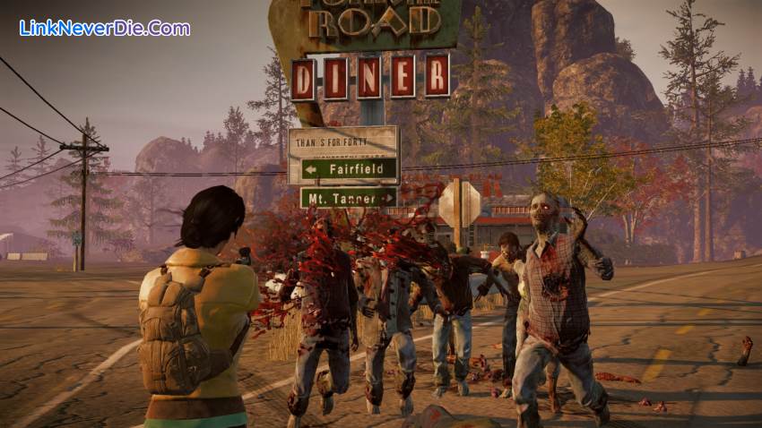 Hình ảnh trong game State of Decay: Year-One Survival Edition (screenshot) Hình ảnh trong game State of Decay: Year-One Survival Edition (screenshot)