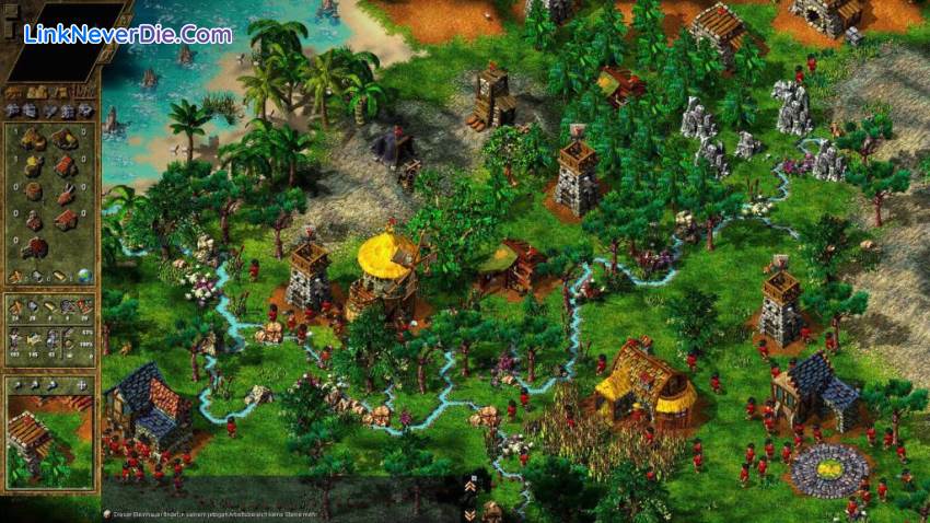 Hình ảnh trong game The Settlers History Collection (screenshot) Hình ảnh trong game The Settlers History Collection (screenshot)
