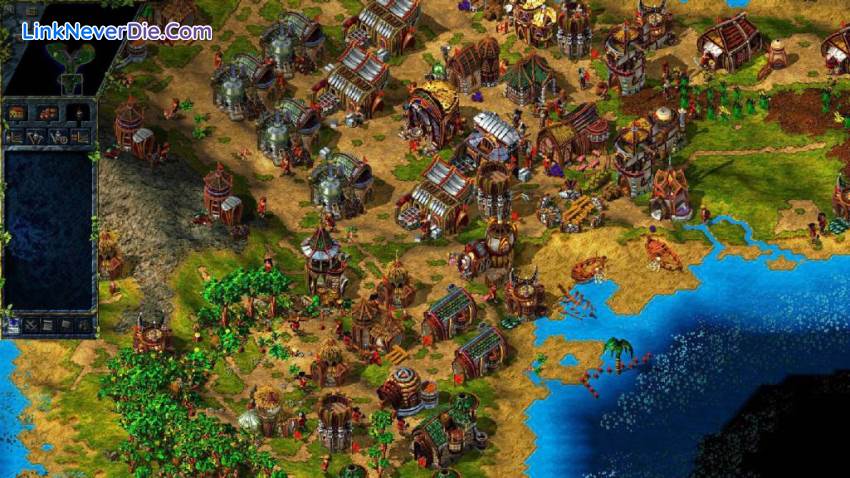 Hình ảnh trong game The Settlers History Collection (screenshot) Hình ảnh trong game The Settlers History Collection (screenshot)