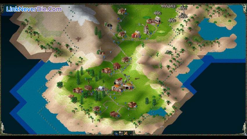 Hình ảnh trong game The Settlers History Collection (screenshot) Hình ảnh trong game The Settlers History Collection (screenshot)
