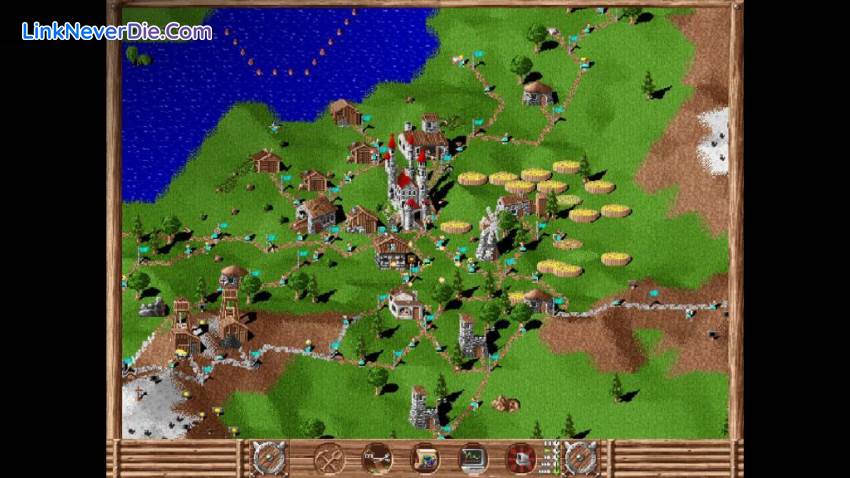 Hình ảnh trong game The Settlers History Collection (screenshot) Hình ảnh trong game The Settlers History Collection (screenshot)