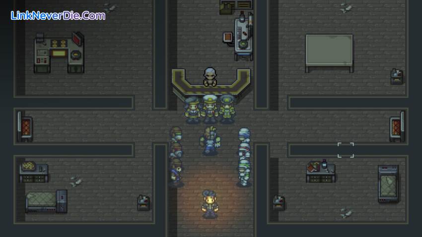 Hình ảnh trong game Cyberpunk Fighting (screenshot) Hình ảnh trong game Cyberpunk Fighting (screenshot)