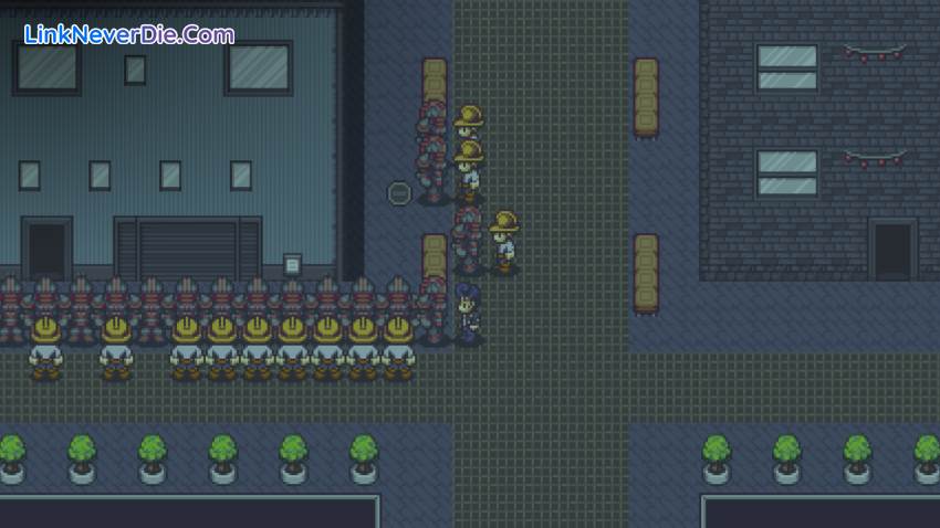 Hình ảnh trong game Cyberpunk Fighting (screenshot) Hình ảnh trong game Cyberpunk Fighting (screenshot)