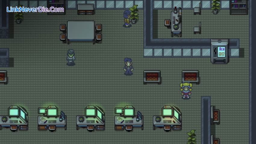 Hình ảnh trong game Cyberpunk Fighting (screenshot) Hình ảnh trong game Cyberpunk Fighting (screenshot)