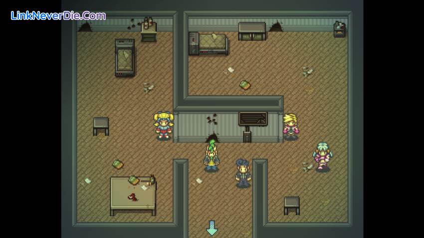 Hình ảnh trong game Cyberpunk Fighting (screenshot) Hình ảnh trong game Cyberpunk Fighting (screenshot)
