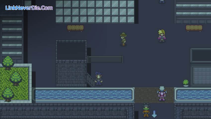 Hình ảnh trong game Cyberpunk Fighting (screenshot) Hình ảnh trong game Cyberpunk Fighting (screenshot)