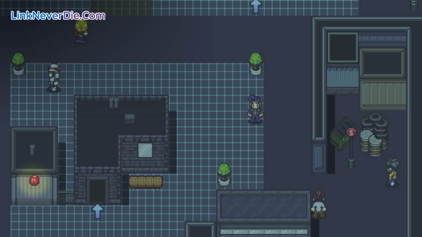 Hình ảnh trong game Cyberpunk Fighting (screenshot) Hình ảnh trong game Cyberpunk Fighting (screenshot)