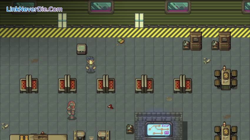Hình ảnh trong game Cyberpunk Fighting (screenshot) Hình ảnh trong game Cyberpunk Fighting (screenshot)