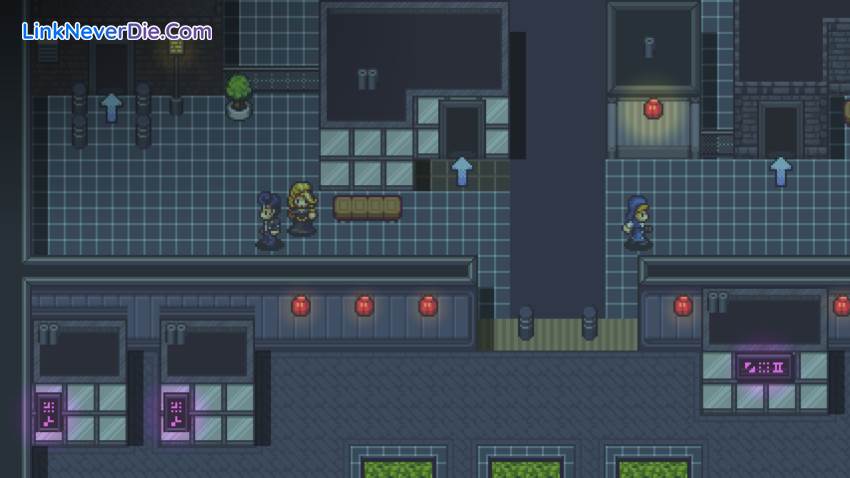 Hình ảnh trong game Cyberpunk Fighting (screenshot) Hình ảnh trong game Cyberpunk Fighting (screenshot)