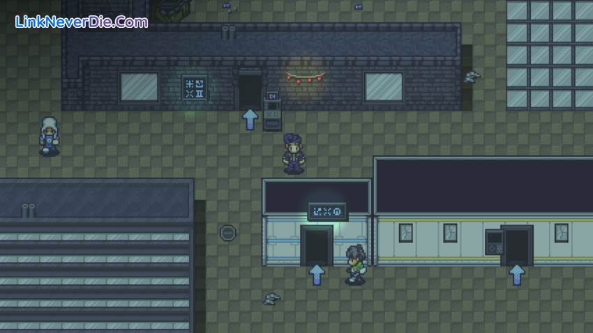 Hình ảnh trong game Cyberpunk Fighting (screenshot) Hình ảnh trong game Cyberpunk Fighting (screenshot)