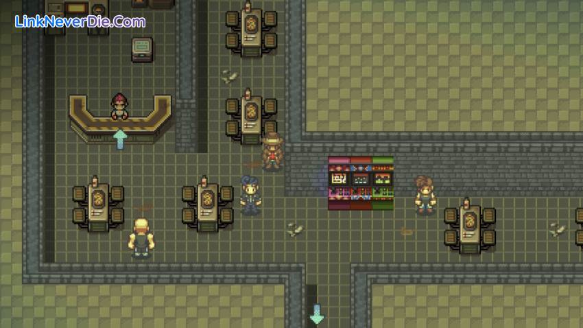 Hình ảnh trong game Cyberpunk Fighting (screenshot) Hình ảnh trong game Cyberpunk Fighting (screenshot)