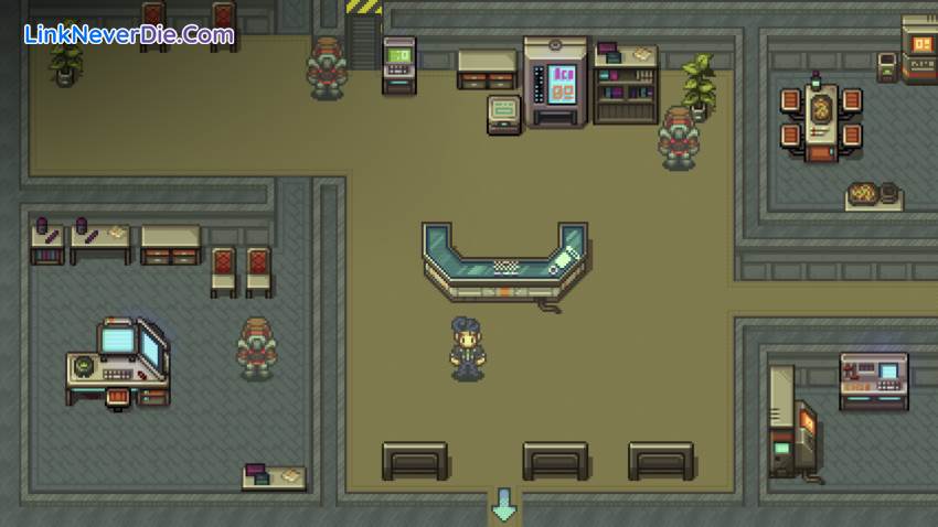 Hình ảnh trong game Cyberpunk Fighting (screenshot) Hình ảnh trong game Cyberpunk Fighting (screenshot)