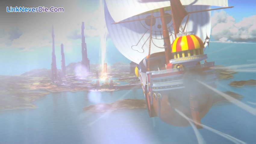 Hình ảnh trong game ONE PIECE ODYSSEY (screenshot) Hình ảnh trong game ONE PIECE ODYSSEY (screenshot)