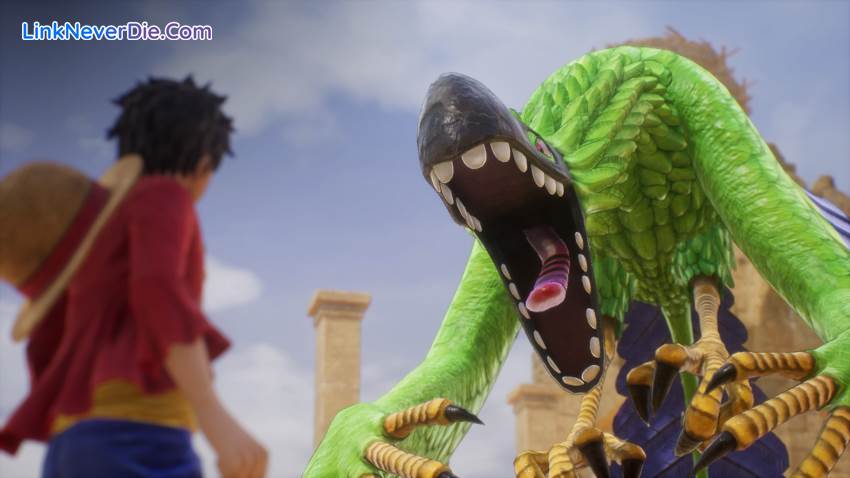 Hình ảnh trong game ONE PIECE ODYSSEY (screenshot) Hình ảnh trong game ONE PIECE ODYSSEY (screenshot)