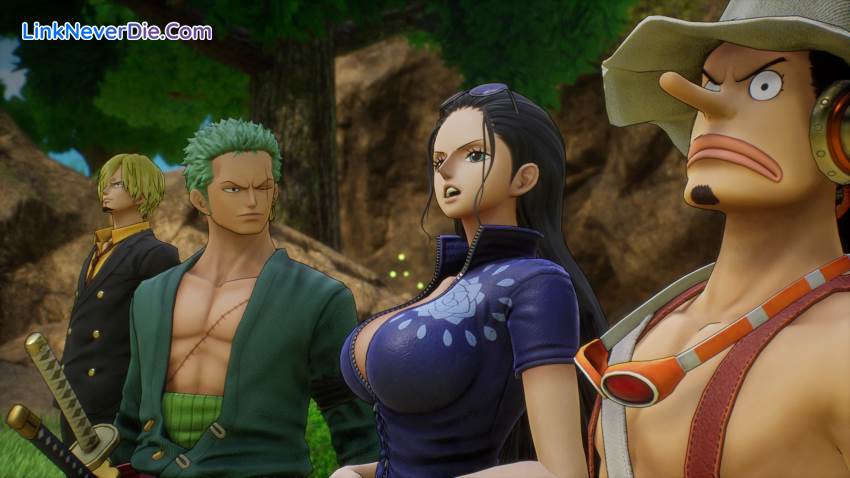 Hình ảnh trong game ONE PIECE ODYSSEY (screenshot) Hình ảnh trong game ONE PIECE ODYSSEY (screenshot)