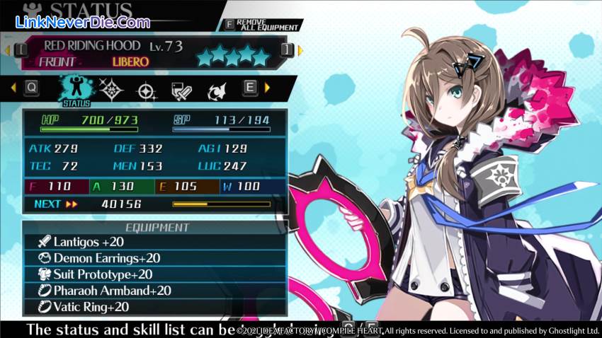 Hình ảnh trong game Mary Skelter 2 (screenshot) Hình ảnh trong game Mary Skelter 2 (screenshot)