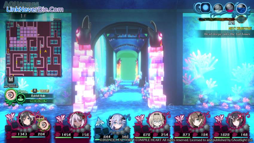 Hình ảnh trong game Mary Skelter 2 (screenshot) Hình ảnh trong game Mary Skelter 2 (screenshot)