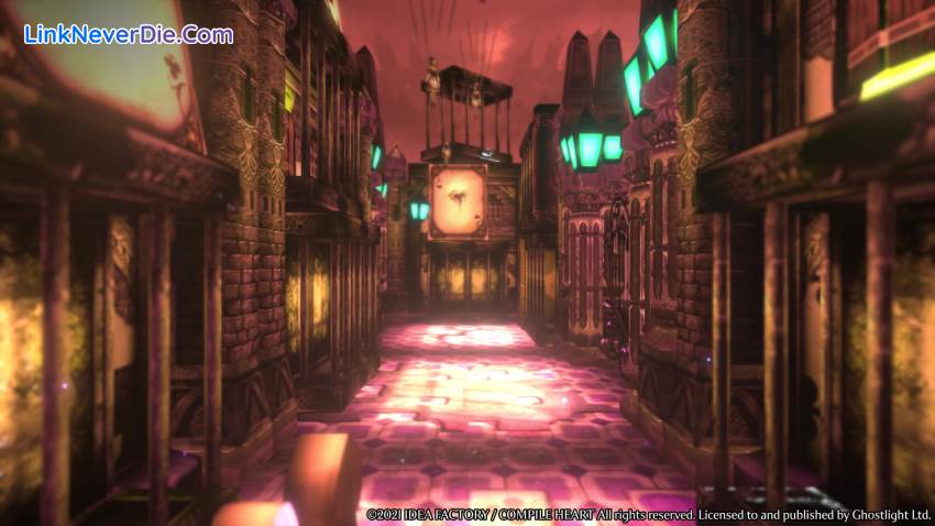 Hình ảnh trong game Mary Skelter 2 (screenshot) Hình ảnh trong game Mary Skelter 2 (screenshot)