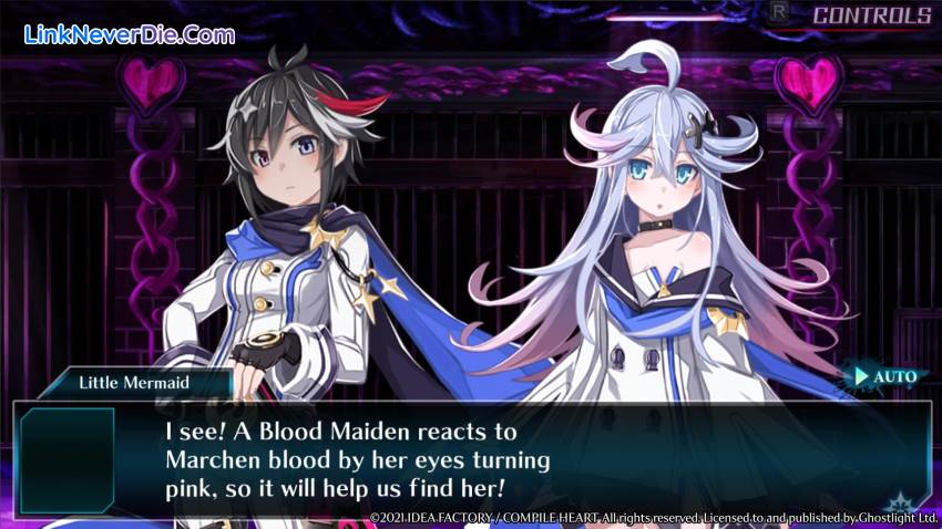 Hình ảnh trong game Mary Skelter 2 (screenshot) Hình ảnh trong game Mary Skelter 2 (screenshot)