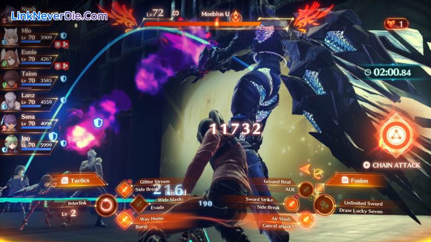 Hình ảnh trong game Xenoblade Chronicles 3 (screenshot) Hình ảnh trong game Xenoblade Chronicles 3 (screenshot)