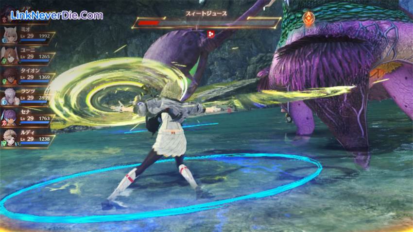 Hình ảnh trong game Xenoblade Chronicles 3 (screenshot) Hình ảnh trong game Xenoblade Chronicles 3 (screenshot)