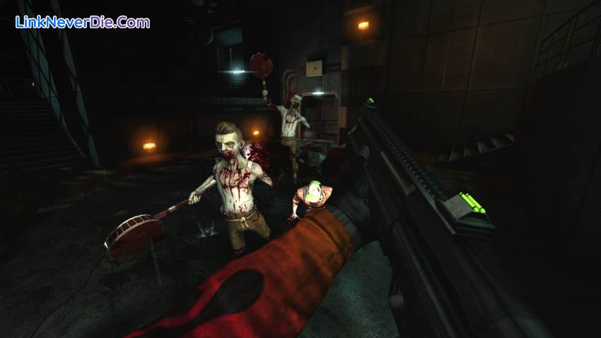 Hình ảnh trong game Killing Floor (screenshot) Hình ảnh trong game Killing Floor (screenshot)