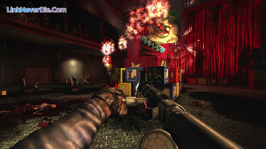 Hình ảnh trong game Killing Floor (screenshot) Hình ảnh trong game Killing Floor (screenshot)