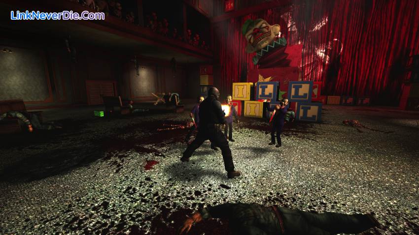 Hình ảnh trong game Killing Floor (screenshot) Hình ảnh trong game Killing Floor (screenshot)