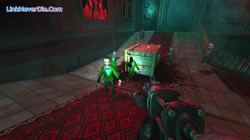 Hình ảnh trong game Killing Floor (screenshot) Hình ảnh trong game Killing Floor (screenshot)